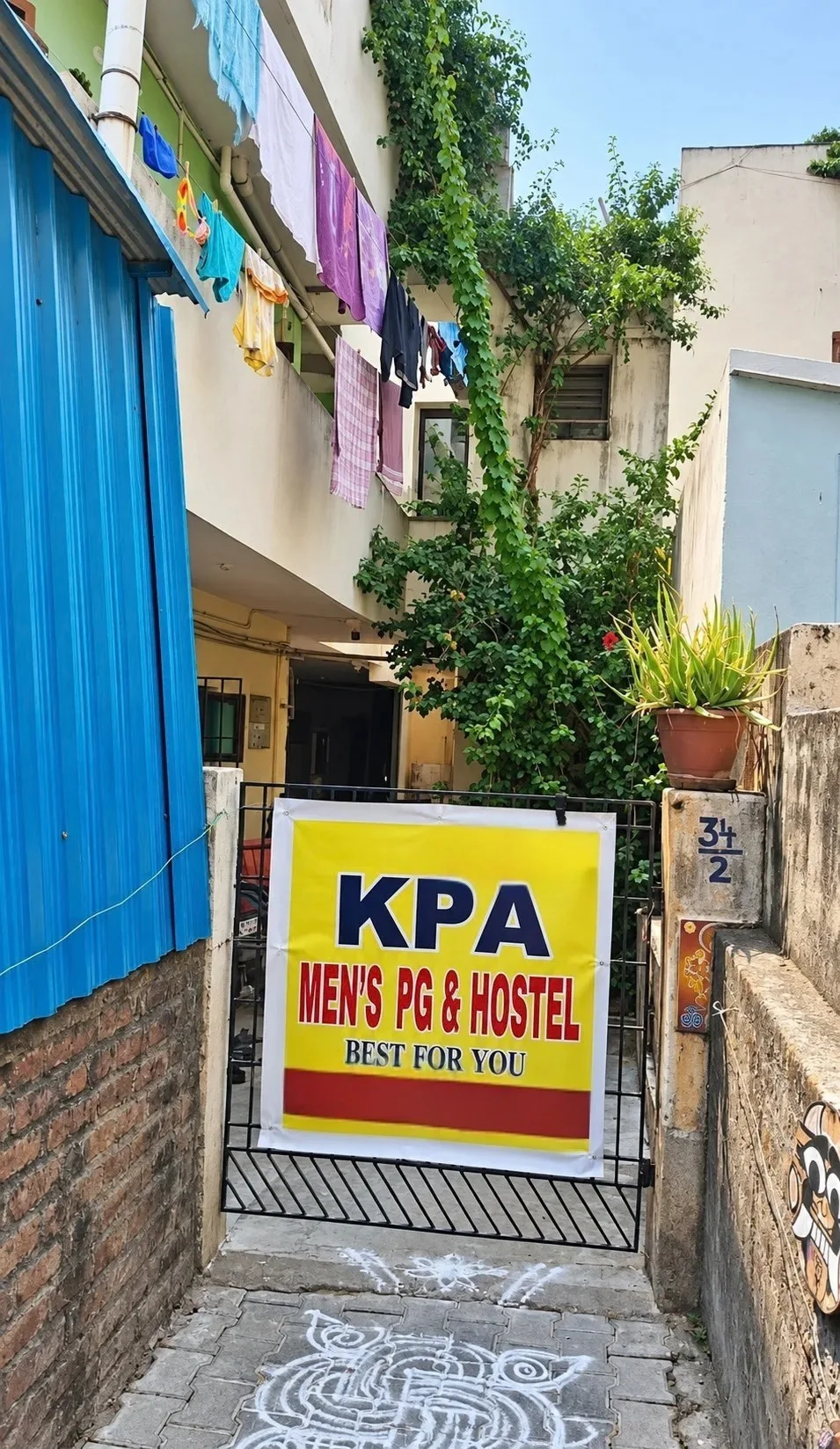 KPA MEN'S PG HOSTEL